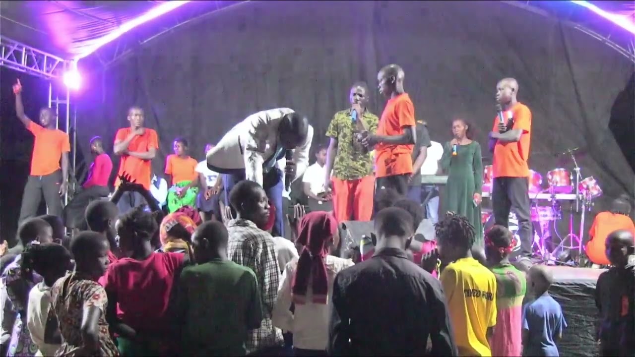PRAYER AND DELIVERANCE, PR. EDWARD MUGISA. 