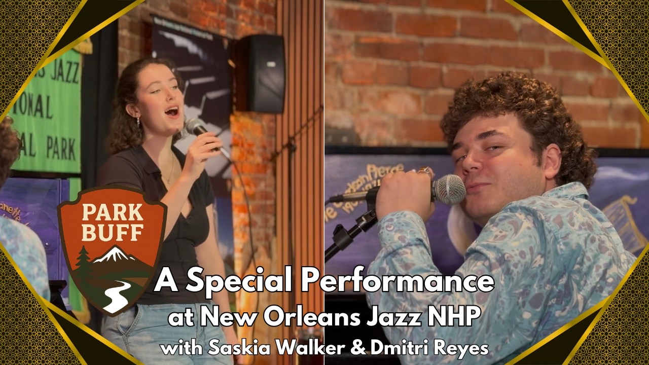 A Special Performance w/ Saskia Walker & Dmitri Reyes - Park Buff
