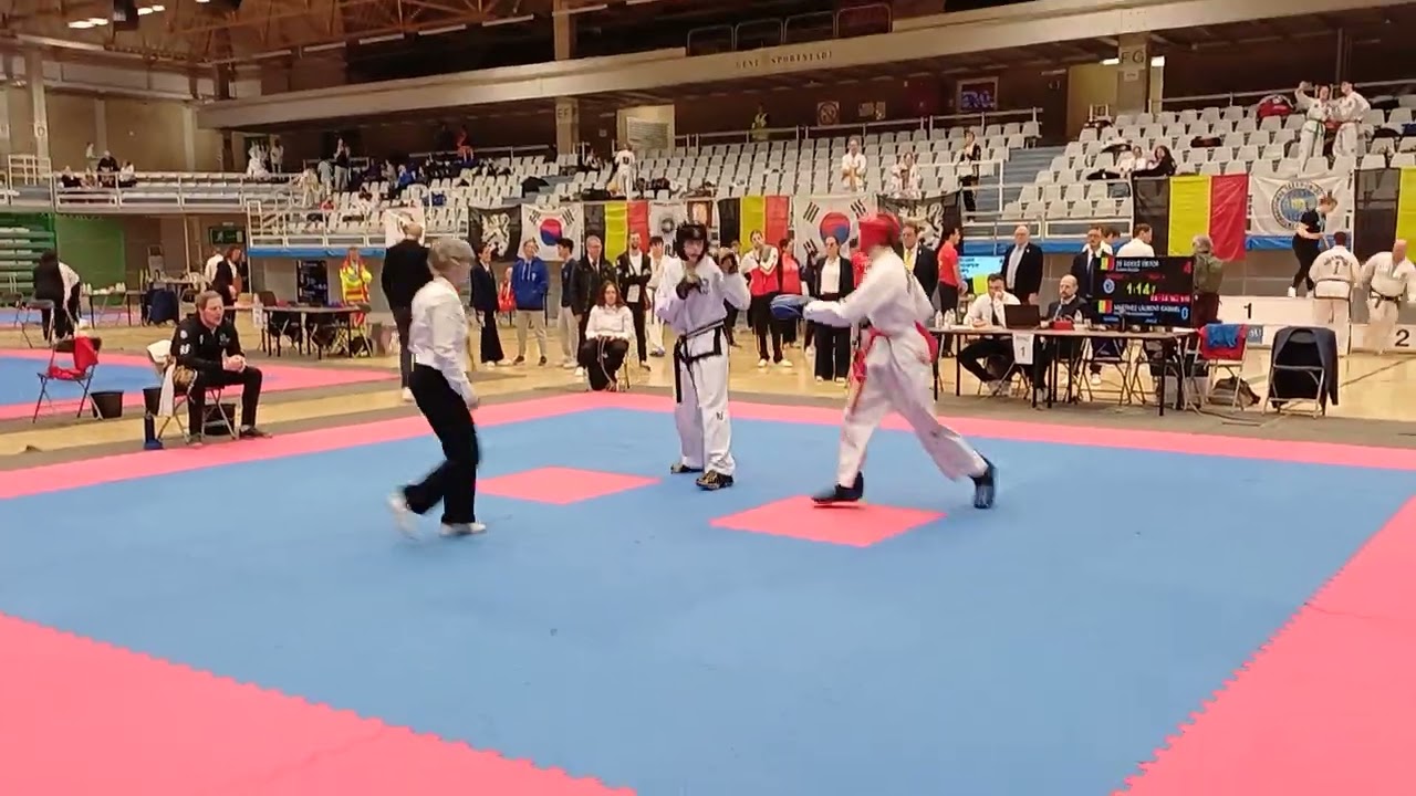 Viktor finale ronde 2