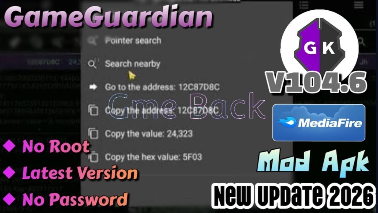 Game Guardian No Root 2026: How to Install & Use | New Update
