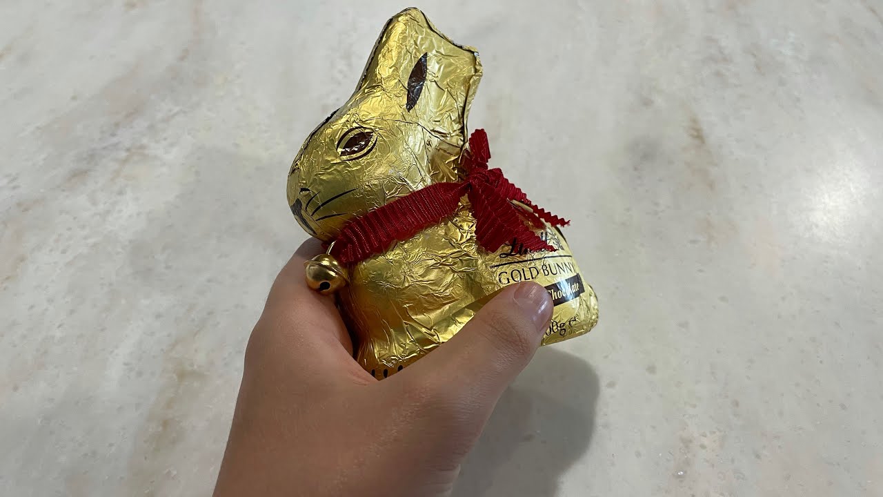 Impossible Easter magic trick!