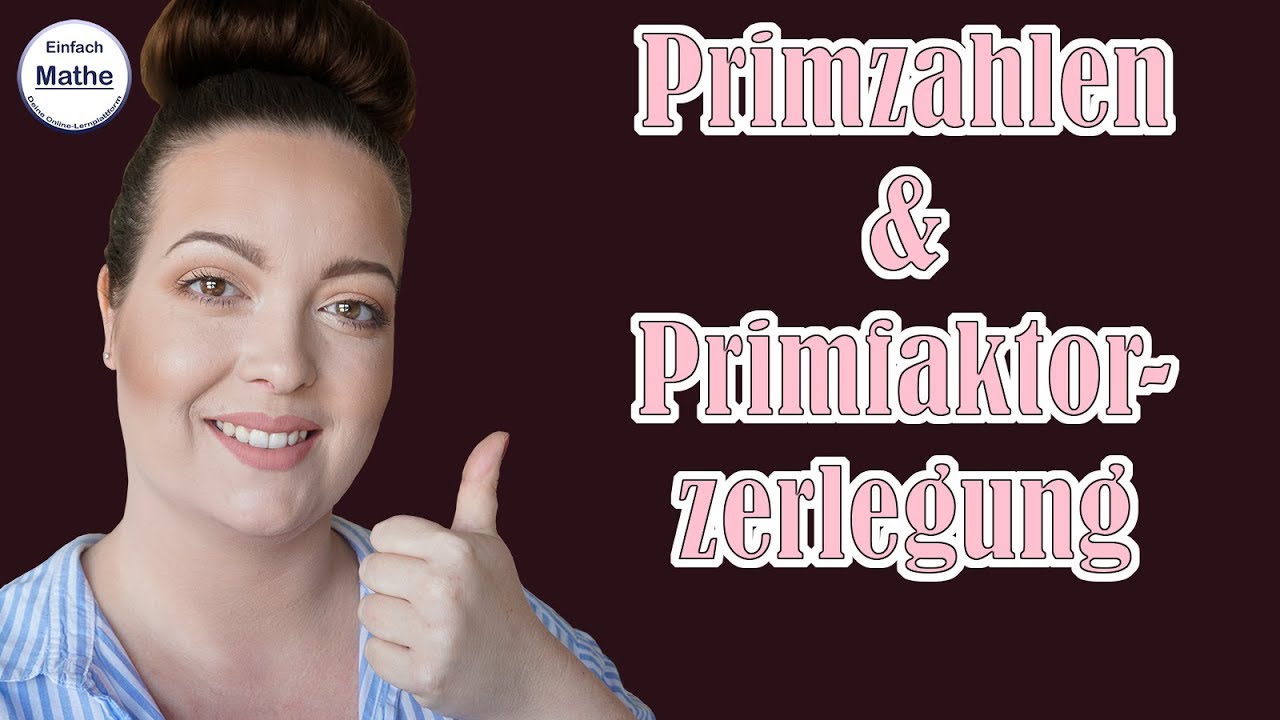 Primzahl | Primfaktorzerlegung by einfach mathe!