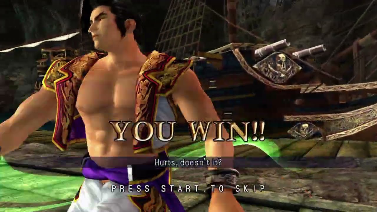 SoulCalibur II HD Online (Xbox 360) Arcade as Maxi