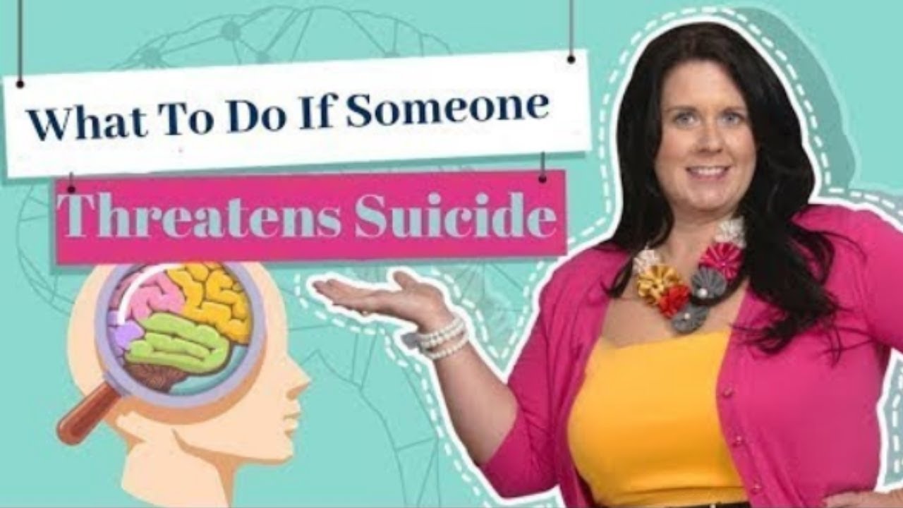 Suicide Threats (Manipulation or Real Danger?)