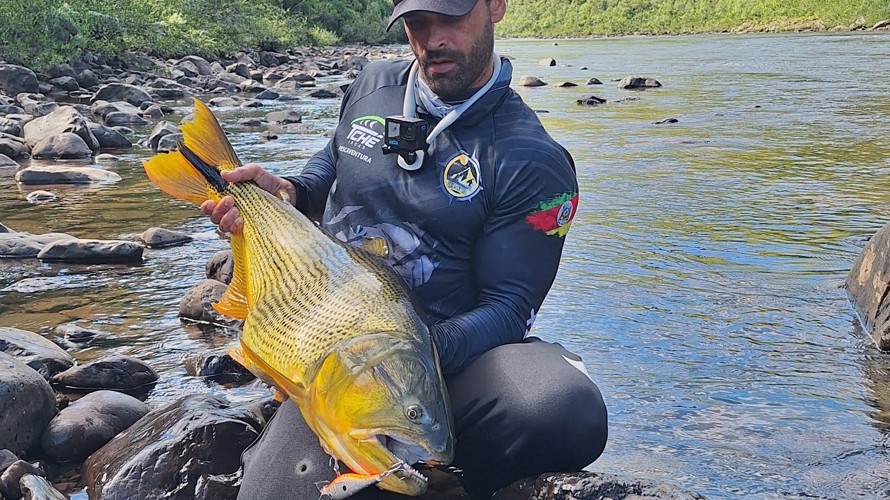 SOFREMOS Quenem BOI na ROÇA! Mas Oque ACHAMOS foi a RECOMPENSA pescaria. 