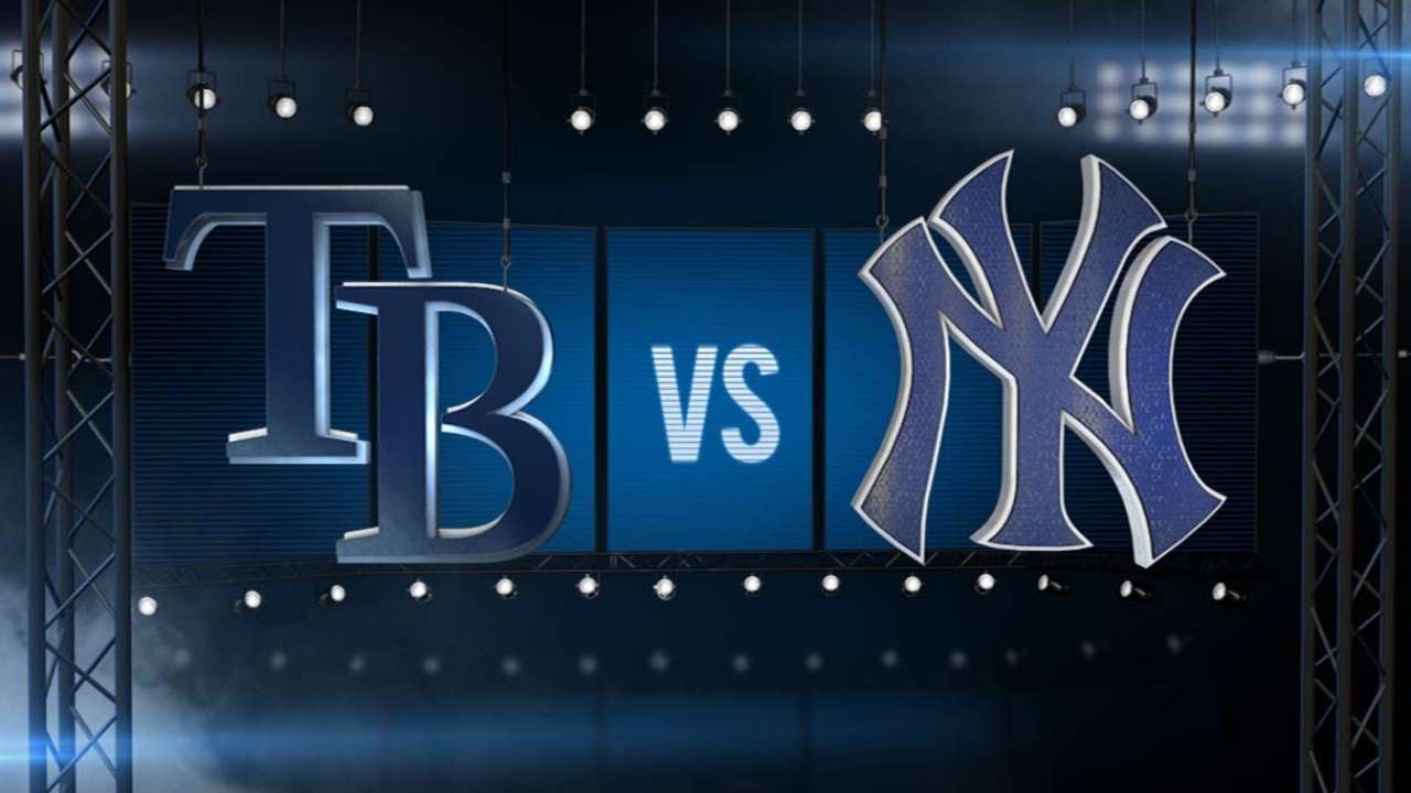 8/13/16: Austin, Judge shine in Yankees' 8-4 win