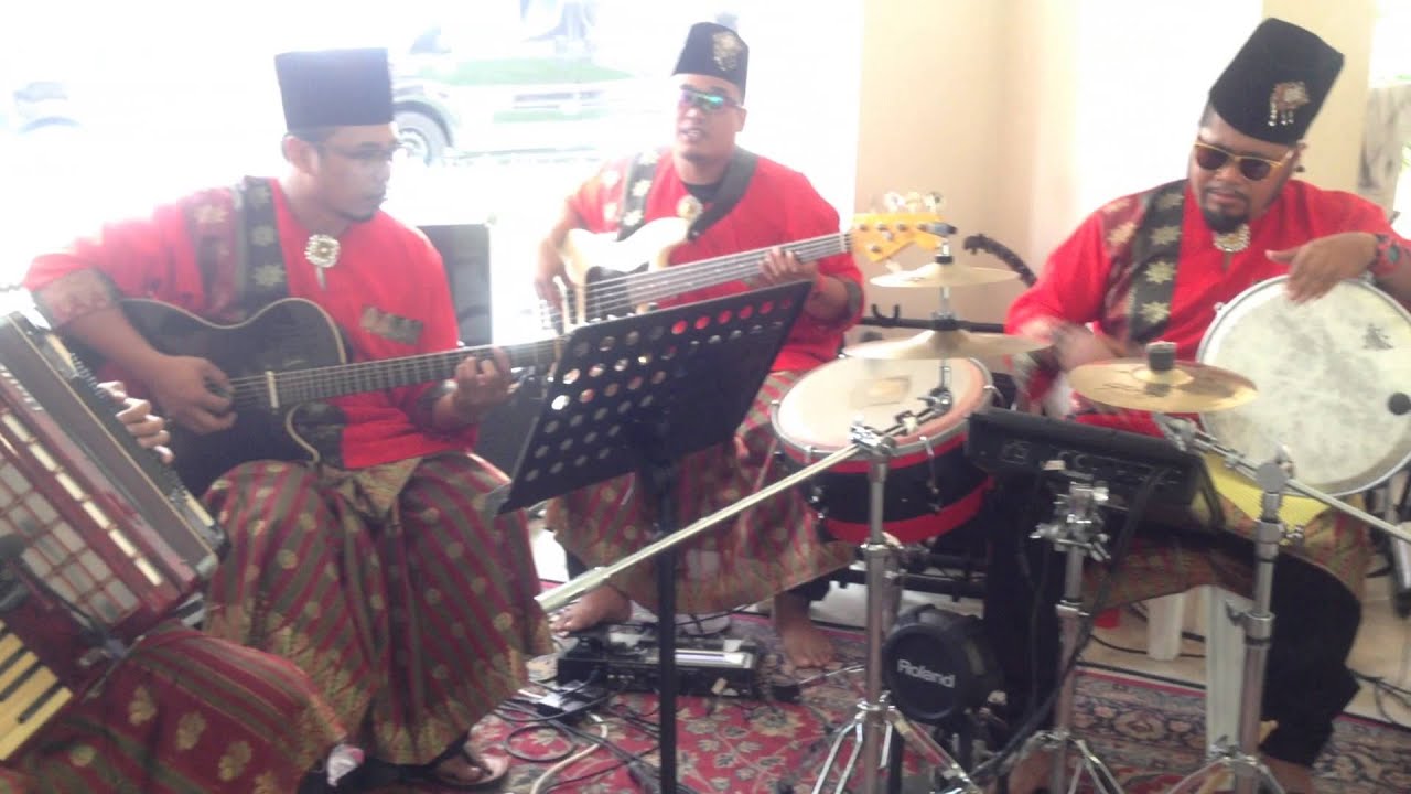 Sri Mersing - Nobat Kota Singa
