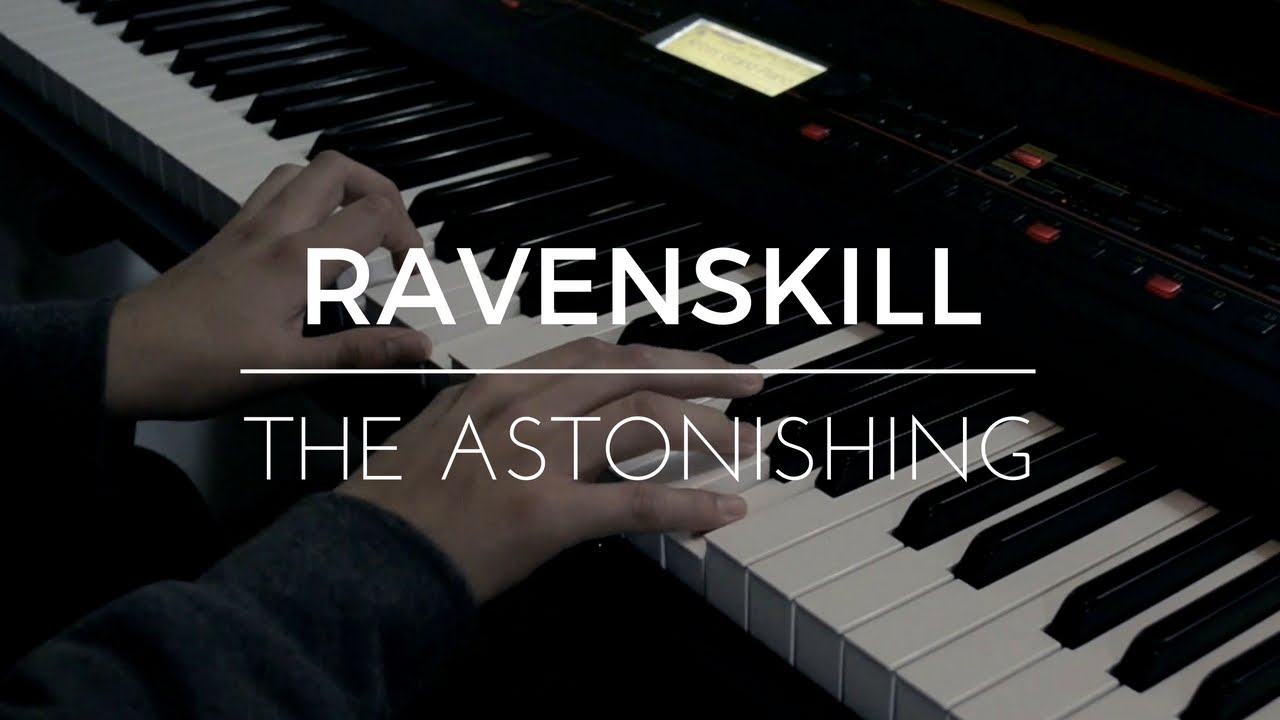 Dream Theater - Ravenskill cover [