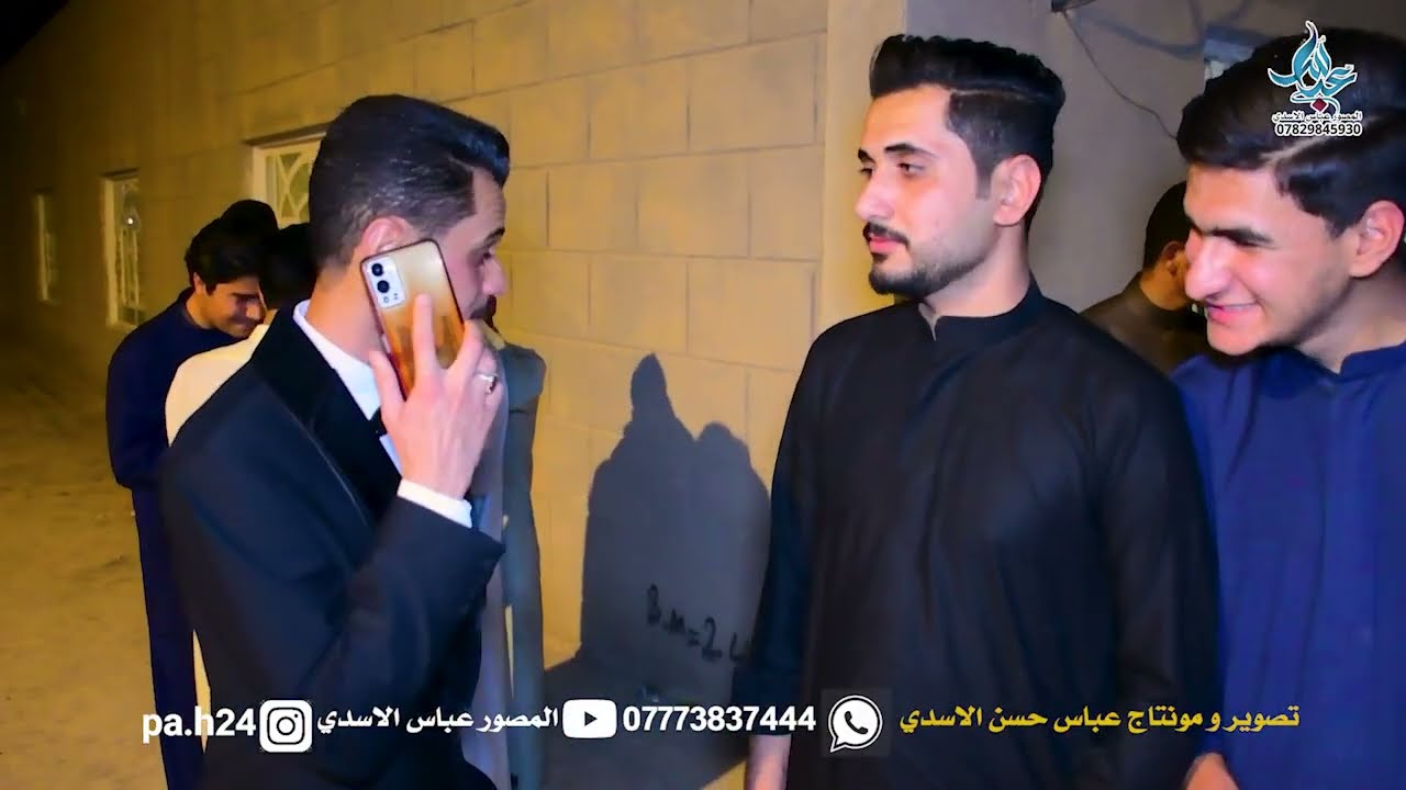 خطوبة العزيز ( كرار طالب الخزاعي ) افراح و اعراس  ال خزاعه