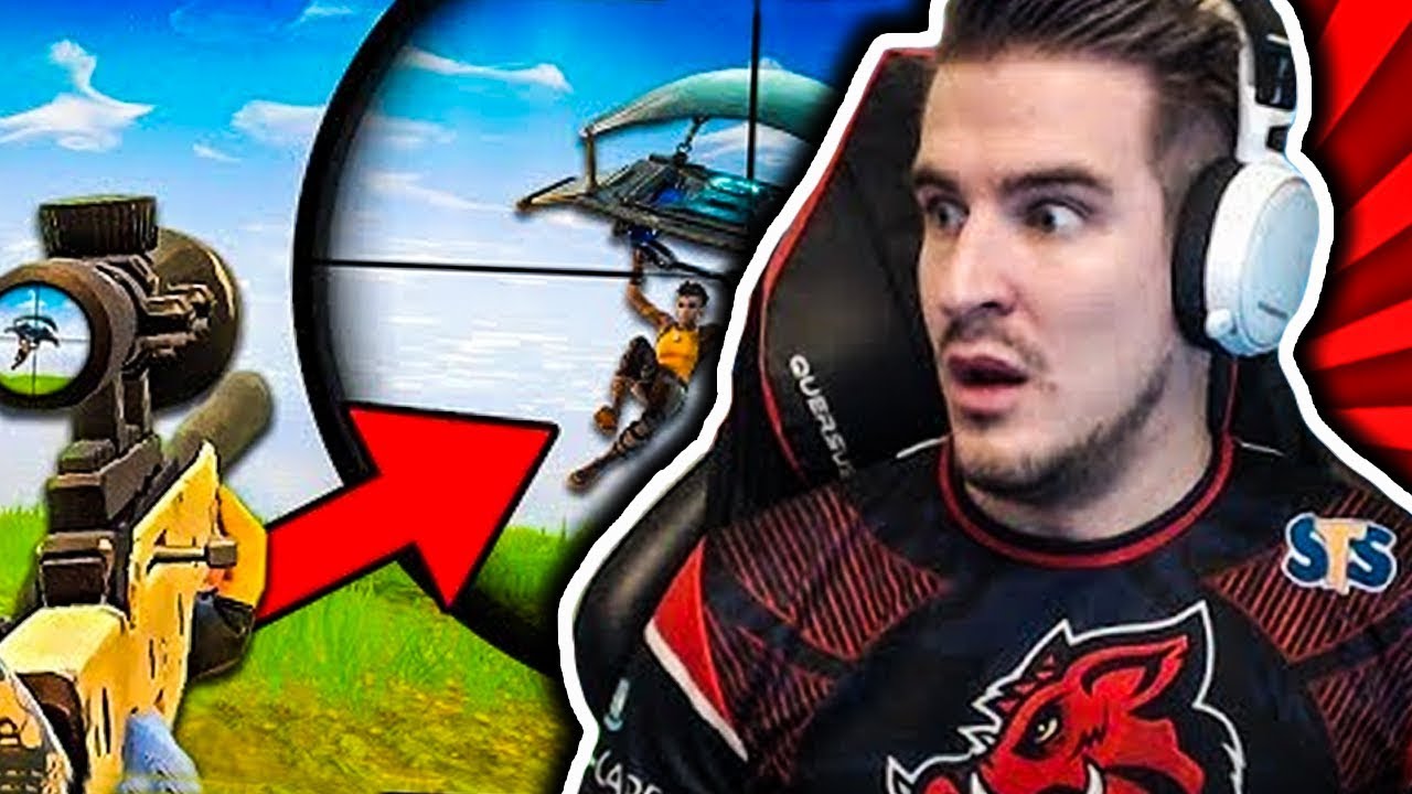 #20 #FORTNITOWE_SHOTY [ IZAK EWROON HIGHSTYLED  I INNI ] IZAK NAJLEPSZY SNIPER ROKU *fail*