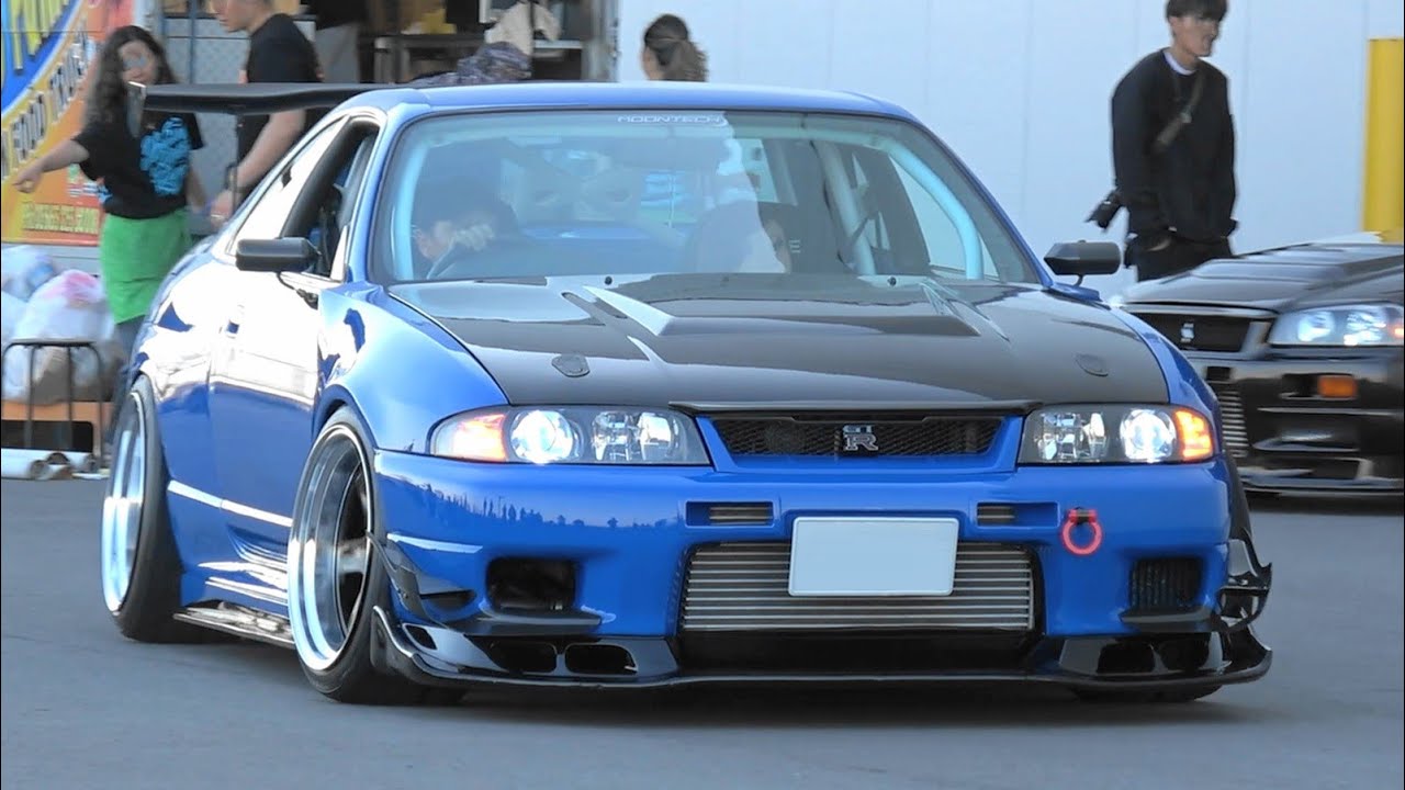Wekfest Japan 2024 搬出