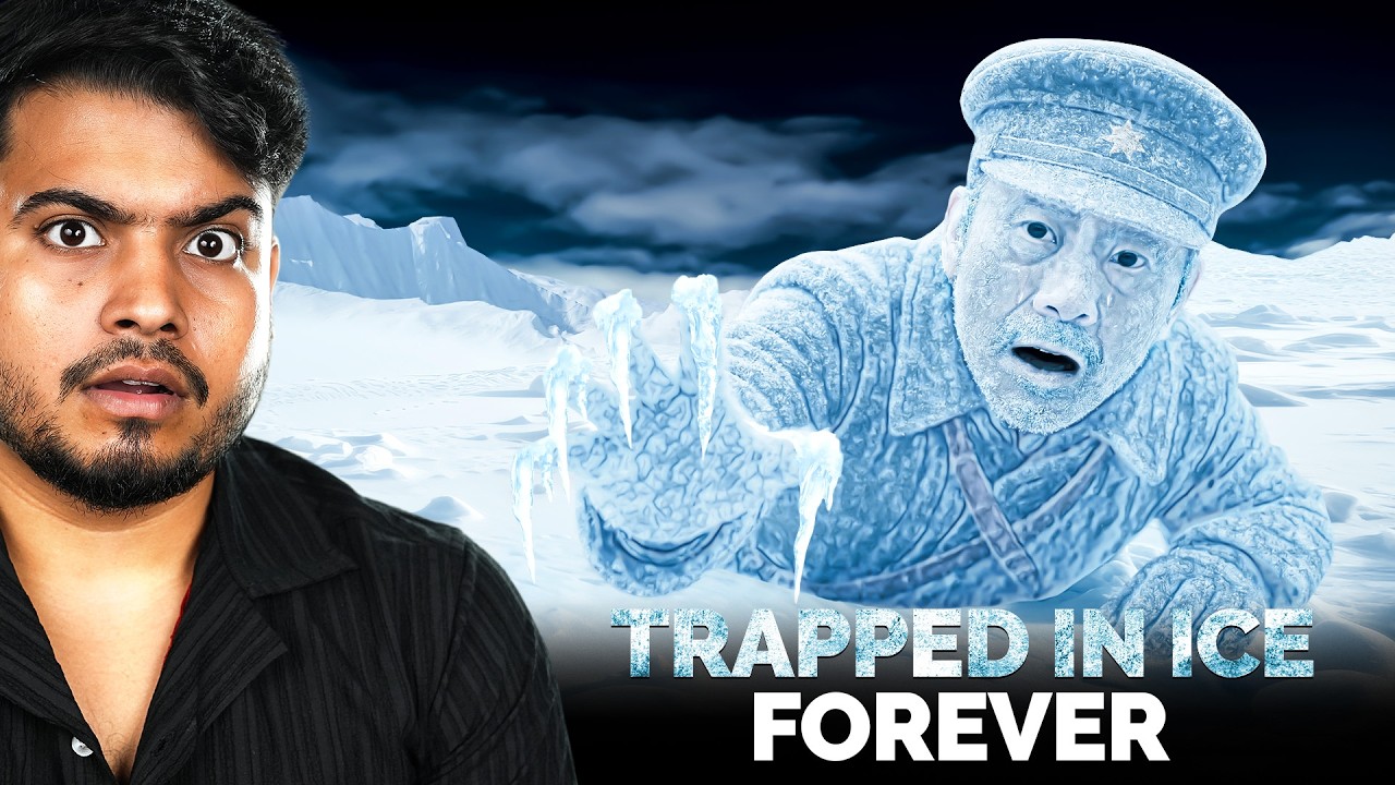 A Frozen Army That Never Came Home