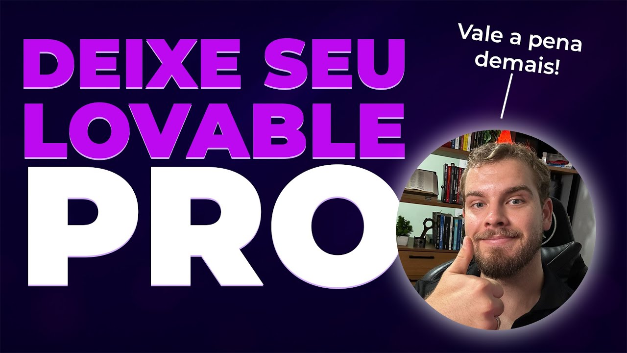 LOVABLE MODO TURBO: O segredo dos profissionais no Lovable está aqui!