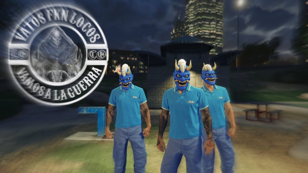GTA 5 Online - Patu/Chop Montage #15