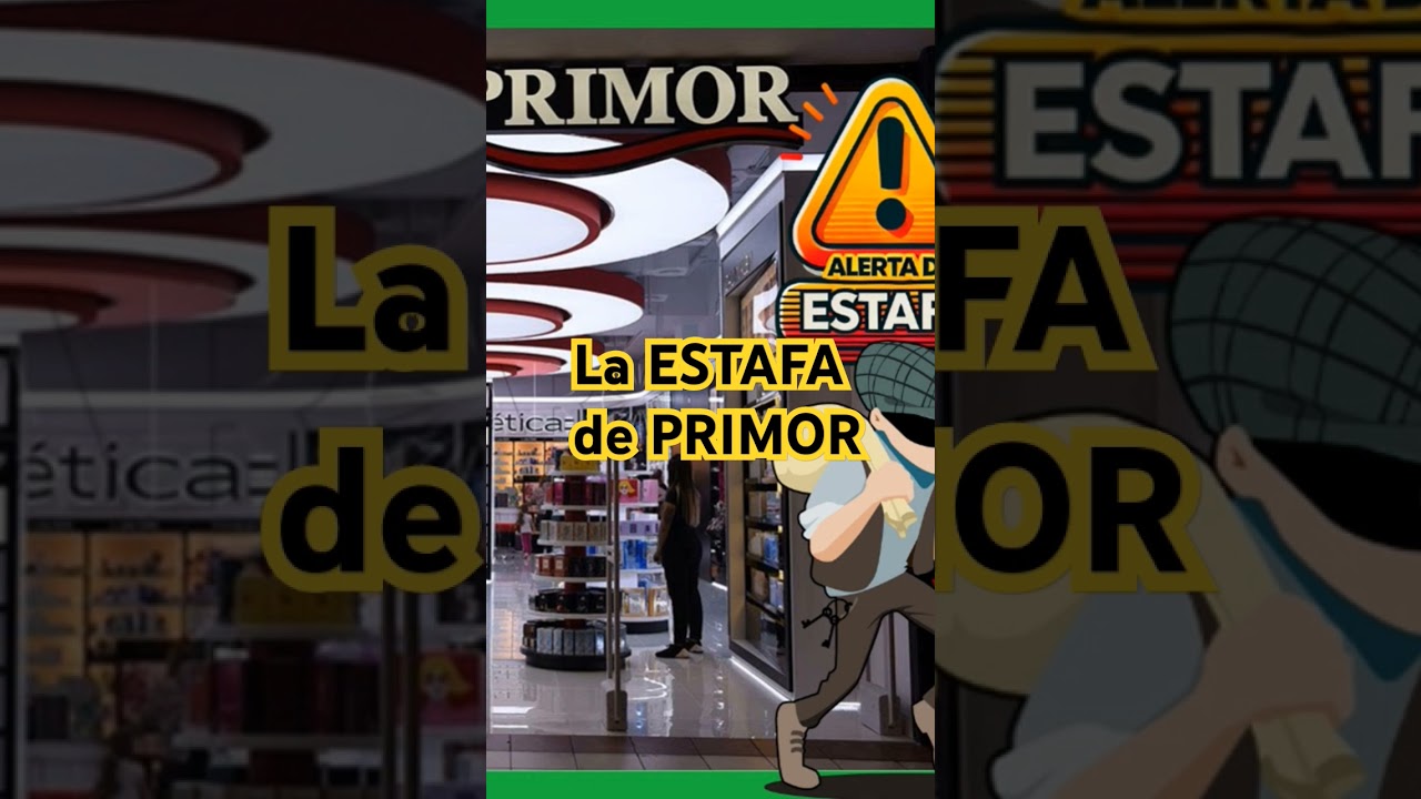 😈👉❗𝐋𝐚 𝐄𝐒𝐓𝐀𝐅𝐀 𝐝𝐞 𝐏𝐑𝐈𝐌𝐎𝐑❗ 𝐋𝐚 𝐞𝐦𝐩𝐫𝐞𝐬𝐚 𝐥𝐨 𝐜𝐨𝐧𝐟𝐢𝐫𝐦𝐚💰 