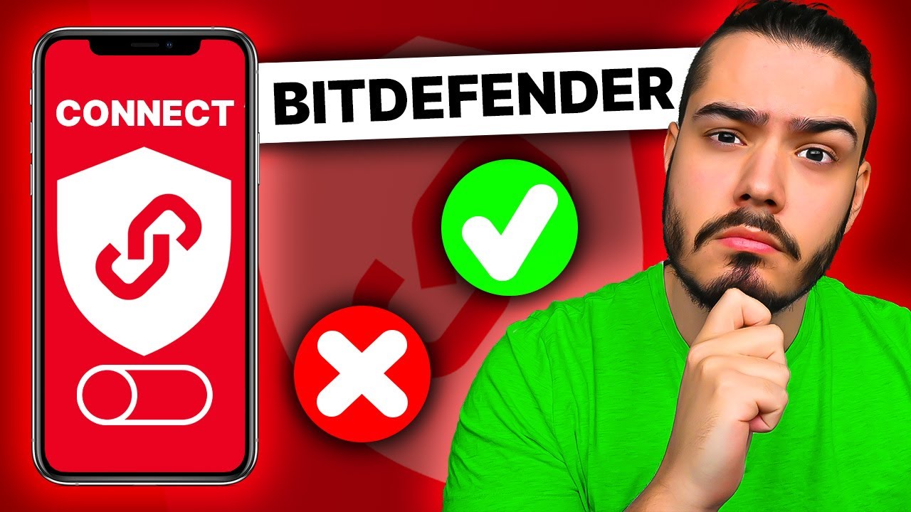 Обзор Bitdefender VPN 2023 | Посмотрите, прежде чем купить!