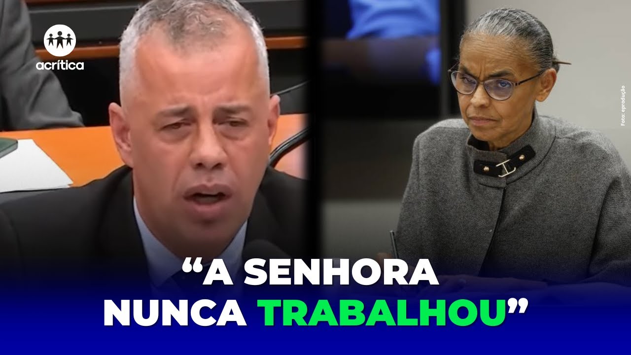MARINA SILVA VOLTA A SOFRER ATAQUES DE PARLAMENTARES