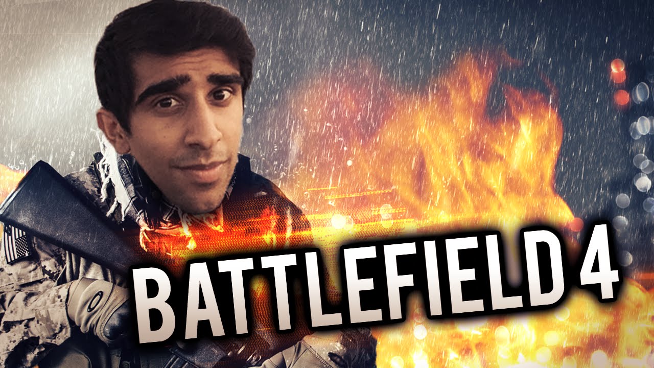 BF4 LIVE #21 with Vikkstar - Battlefield 4 Rush Gameplay