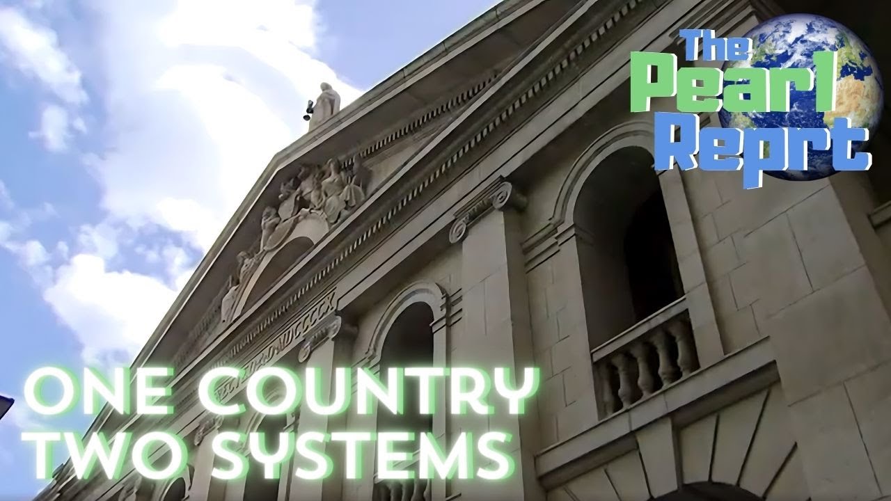 TVB News | The Pearl Report  | One country Two systems | 05 Jun 2017 | Hong Kong News