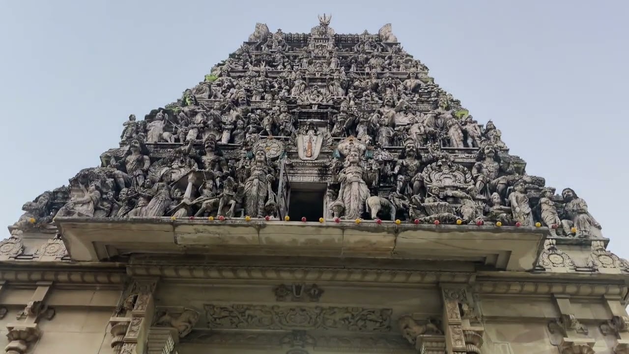 You Won't Believe This is in Kolkata! 😱 Shri Baikunthnath Temple | Yashvik Vlogs 21