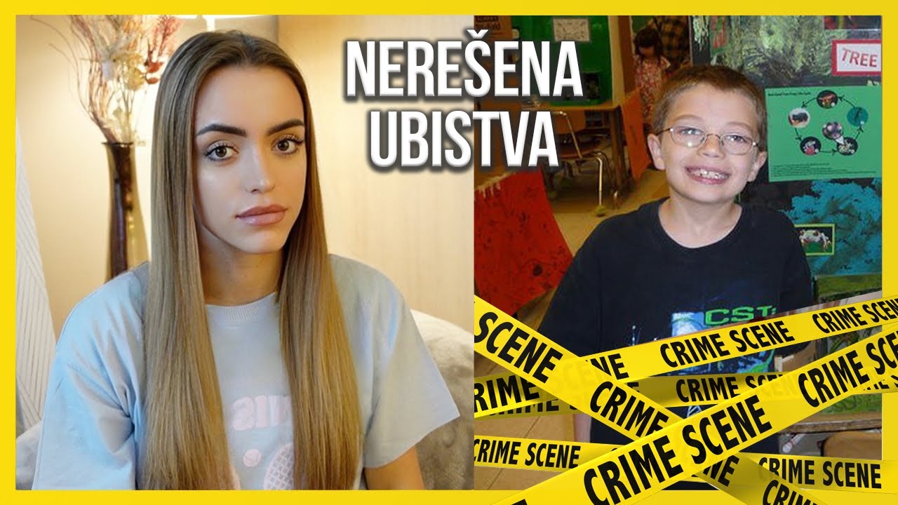 Teorije Zavere - Nerešena ubistva 23 | Kyron Horman