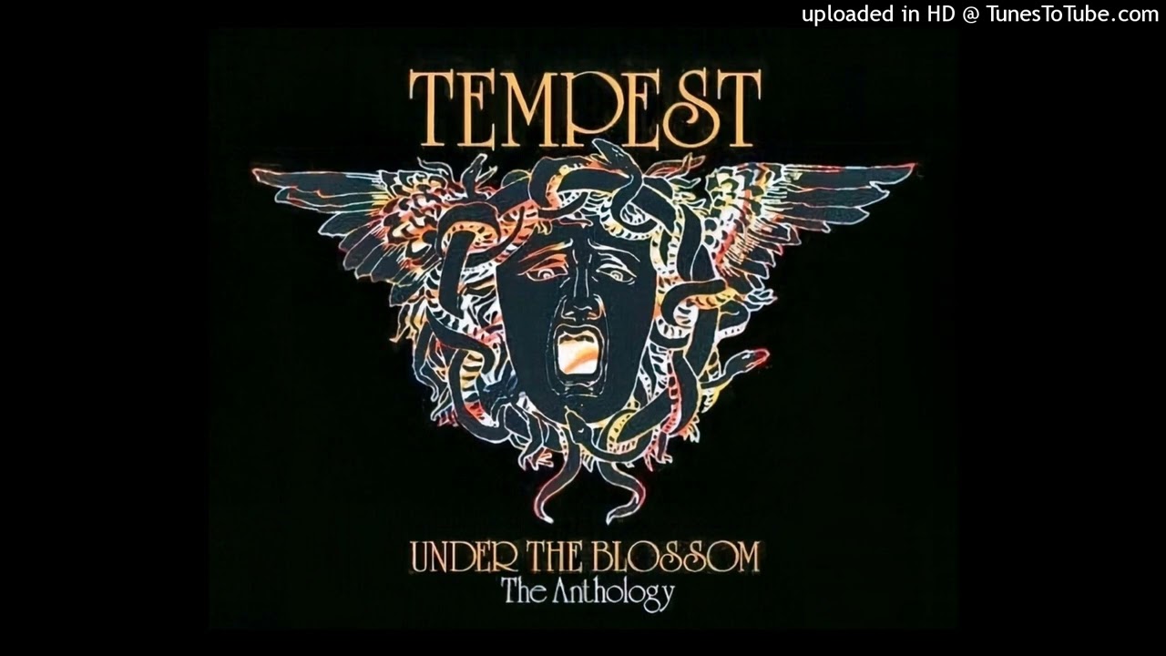Tempest ► Gorgon Live [HQ Audio] BBC In Concert 1973