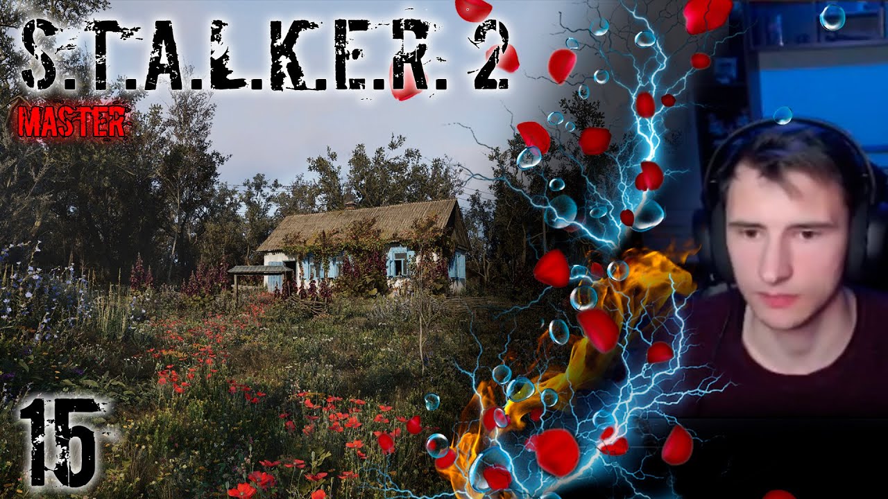 S.T.A.L.K.E.R. 2 на МАСТЕРІ  ▶ Частина 15 | Оазис, Стрілець, Сідорович