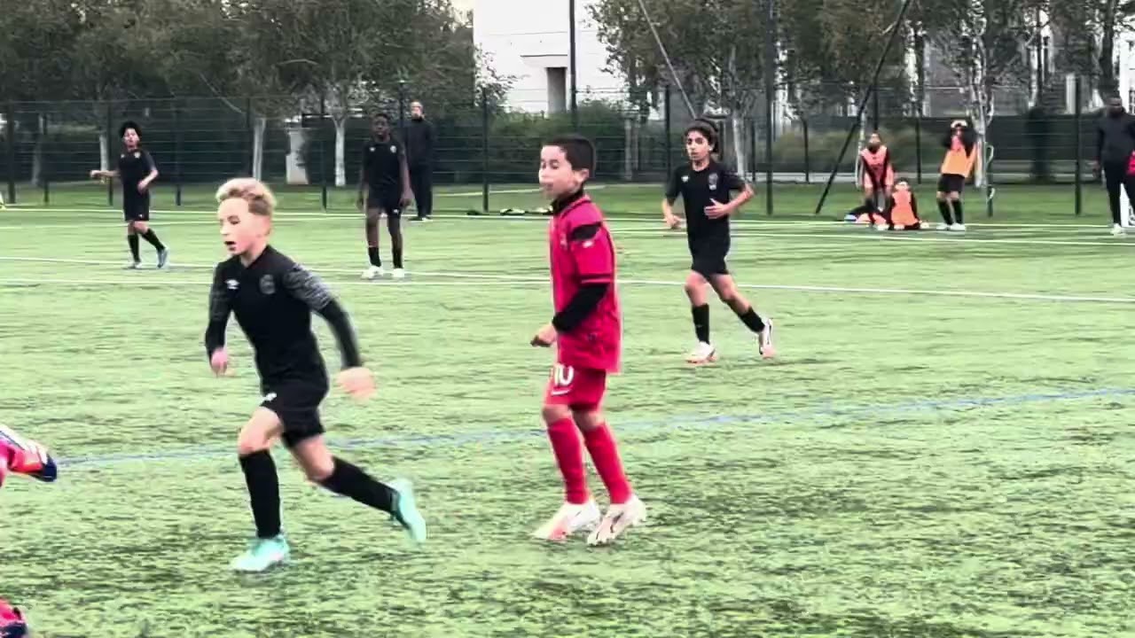 AFC creil FC chambly