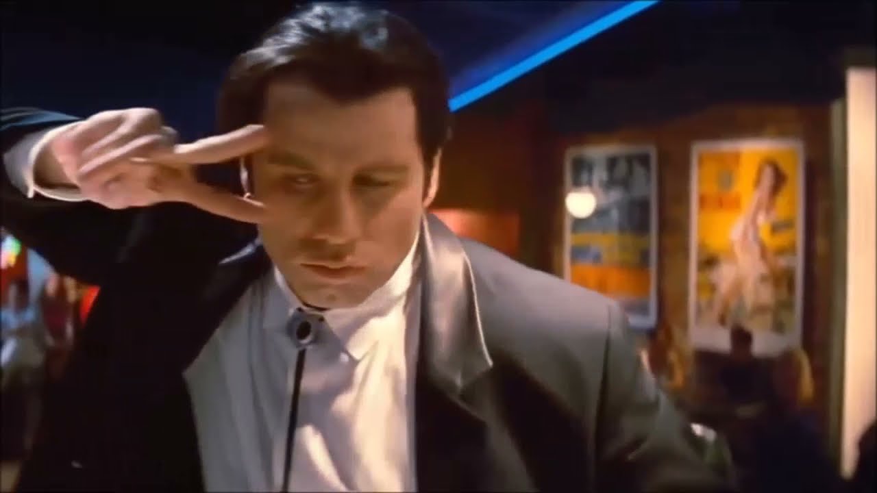 The Safety Dance Dance