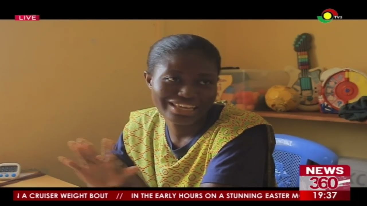 Autistic children given a voice in school  - A special report by Portia Gabor