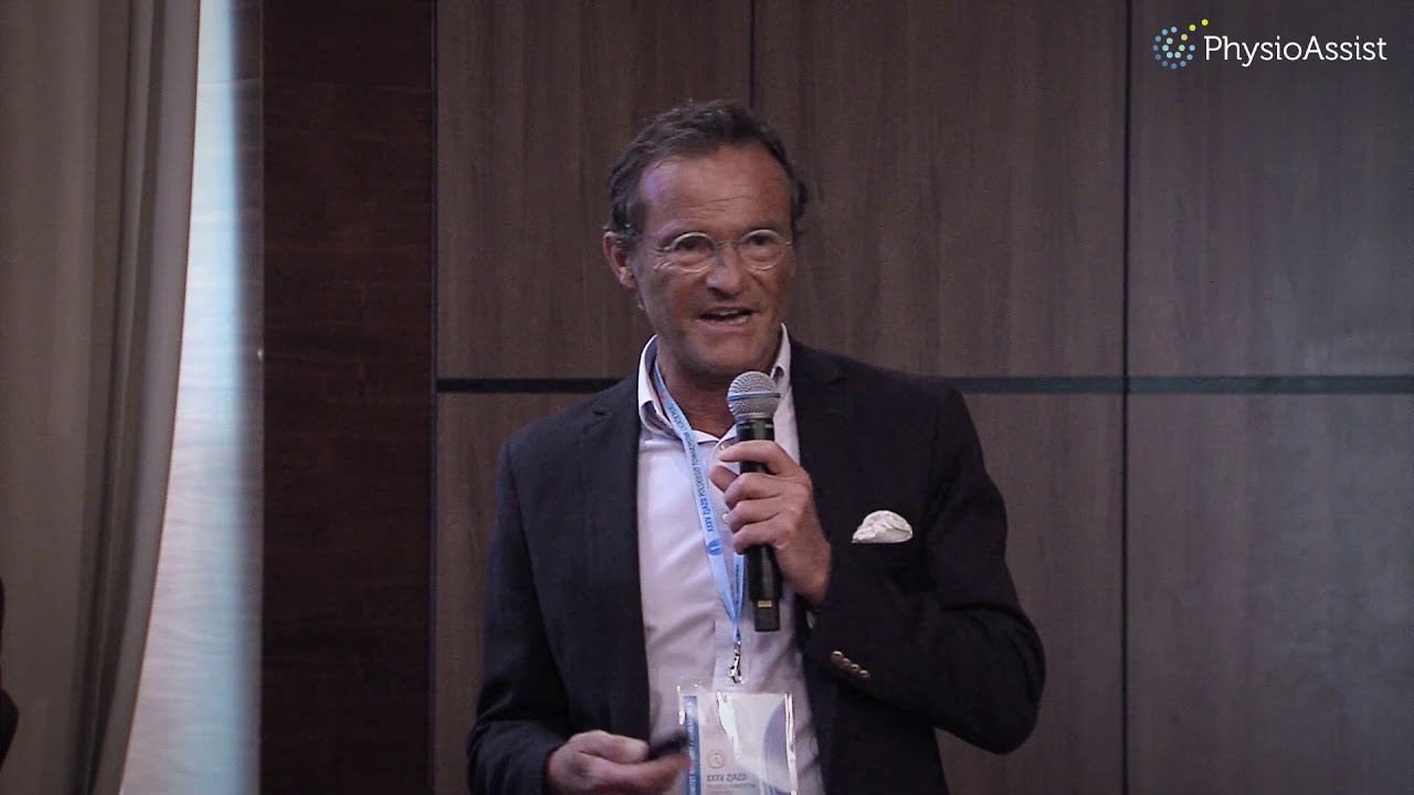 Scientific Session Simeox - Dr Pérez et Mr Gauchez - PhysioAssist