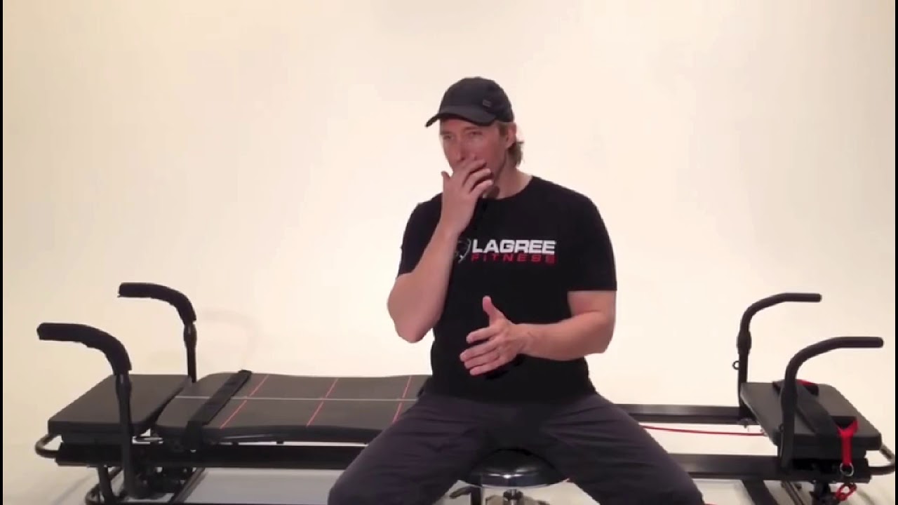 The Megaformer - With Sebastian Lagree