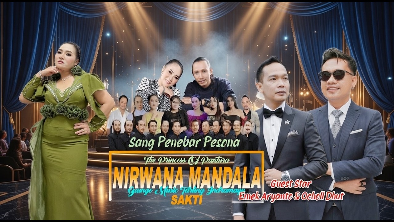 LIVE NIRWANA MANDALA SAKT 