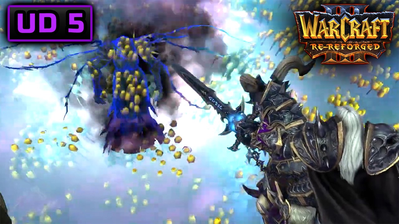 Undead 05 (1/2): The Fall of Silvermoon | Re-Reforged 2025