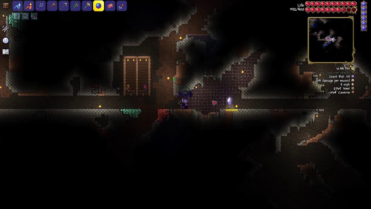 1.4.5 Summomer Playthrough | Terraria