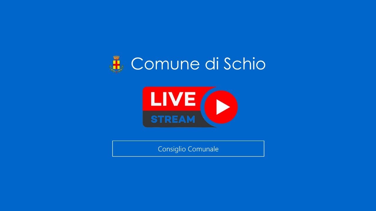 Consiglio Comunale Schio 28 Gennaio 2026