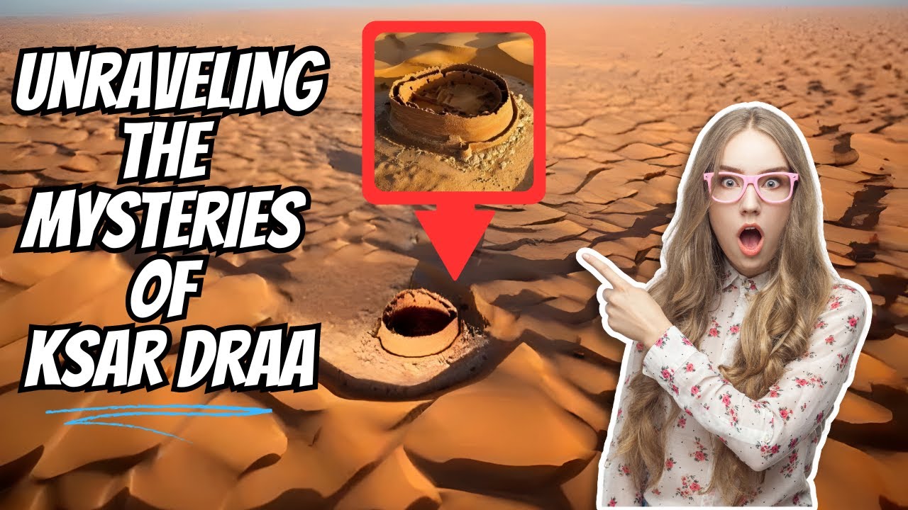Exploring Ksar Draa: Unveiling the Secrets of Ancient Desert Citadel | Historical Mysteries Revealed