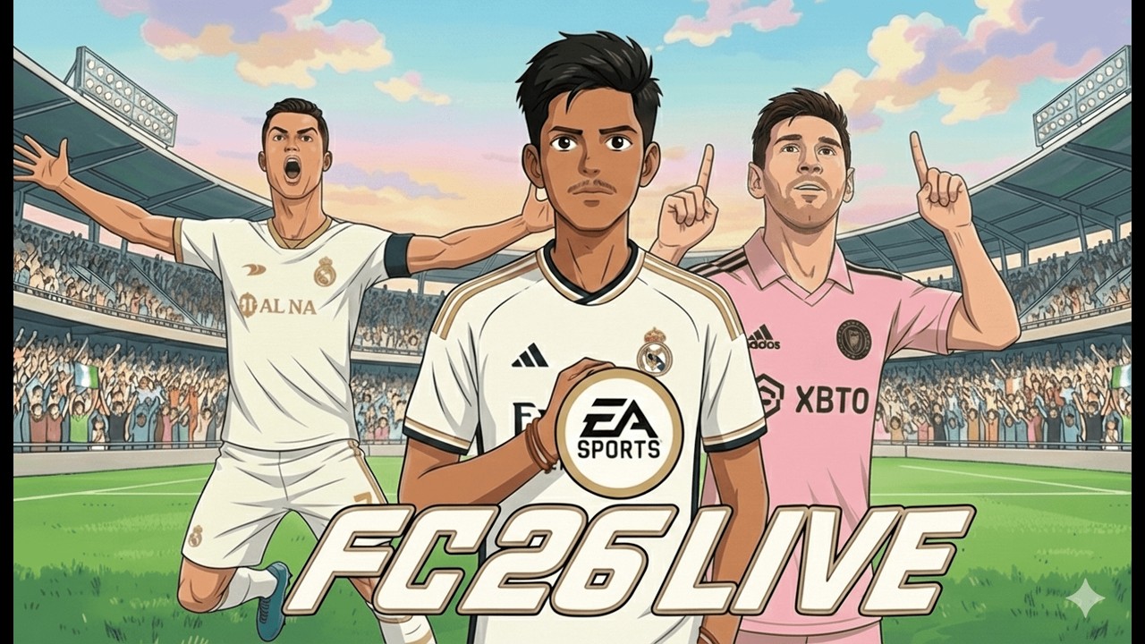 FUT BIRTHDAY TEAM 2 IS HERE !! FC 26 LIVE FUT Champs, Rivals & Pro Clubs | India #96 #fc26live #fc