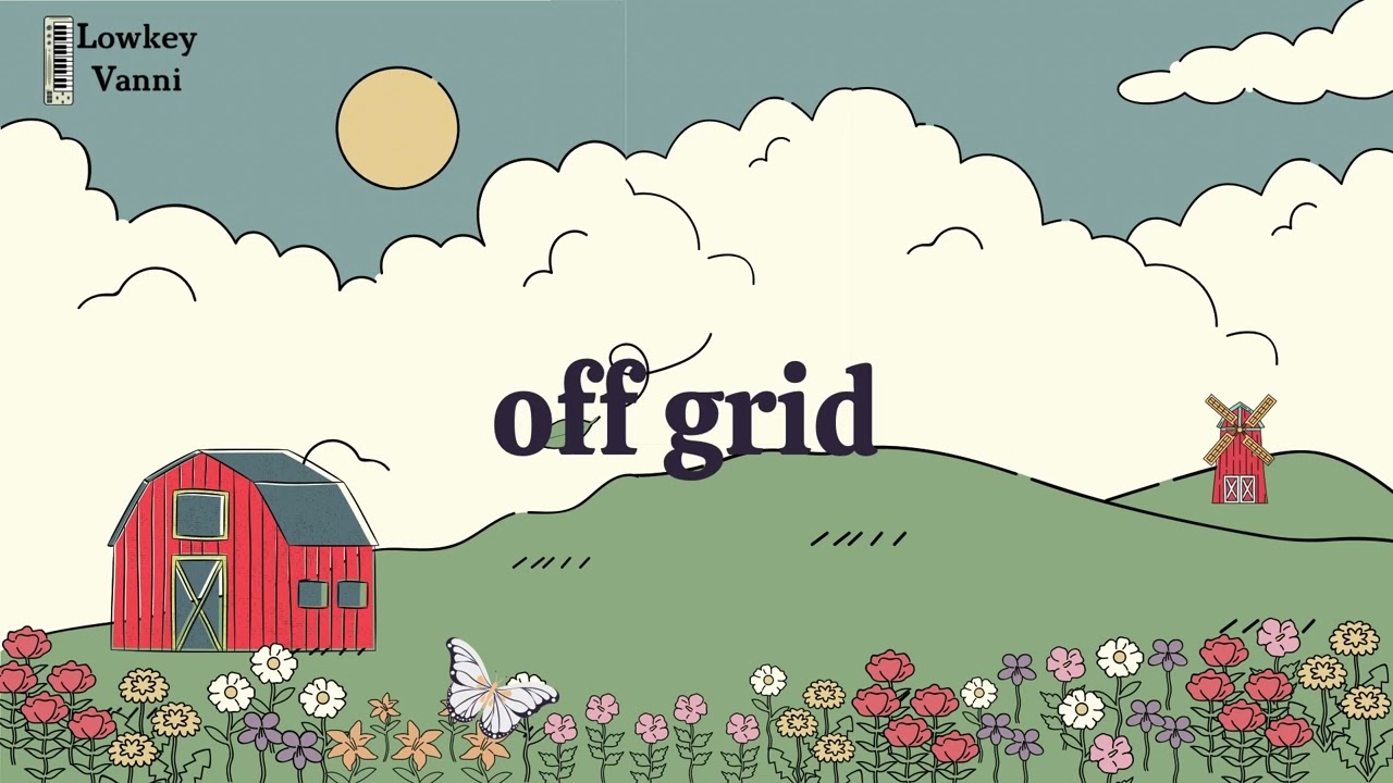 Off Grid📍☁️ &bull; Nostalgic Lofi Hip Hop Beats Mix