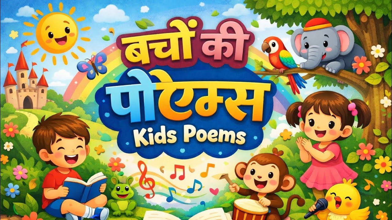 Nano Kids Learning – ABC, 123, Rhymes & Preschool Learning for Kids