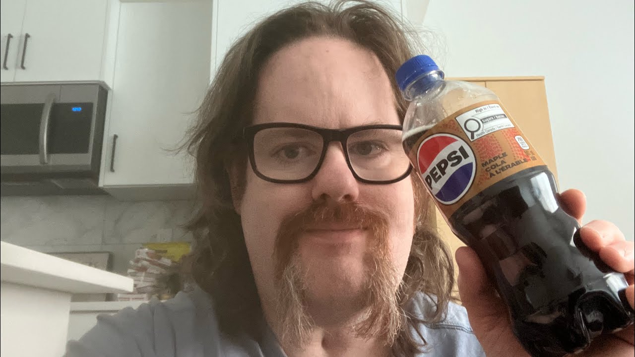 ccxxxii. I TRY: Maple Pepsi
