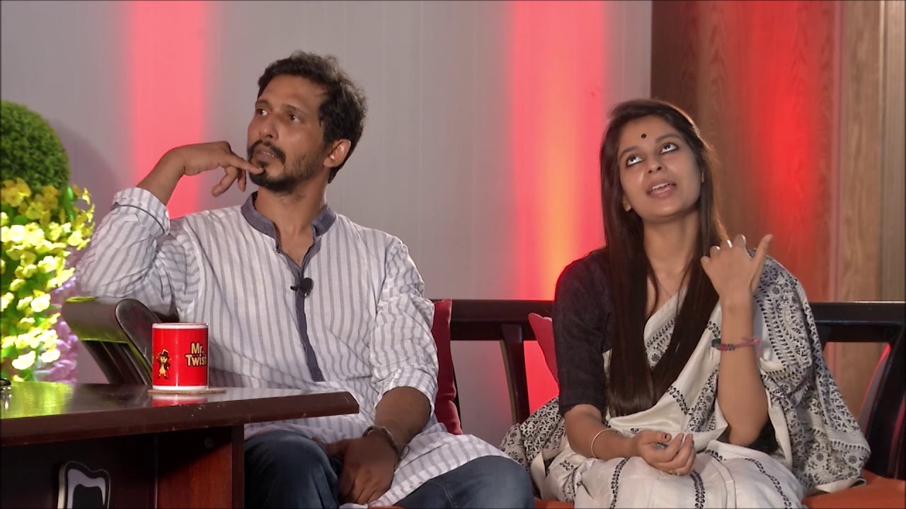 Witty Exchanges between Arnob & Sunidhi Nayak: The Naveed Mahbub Show May 8, 2019