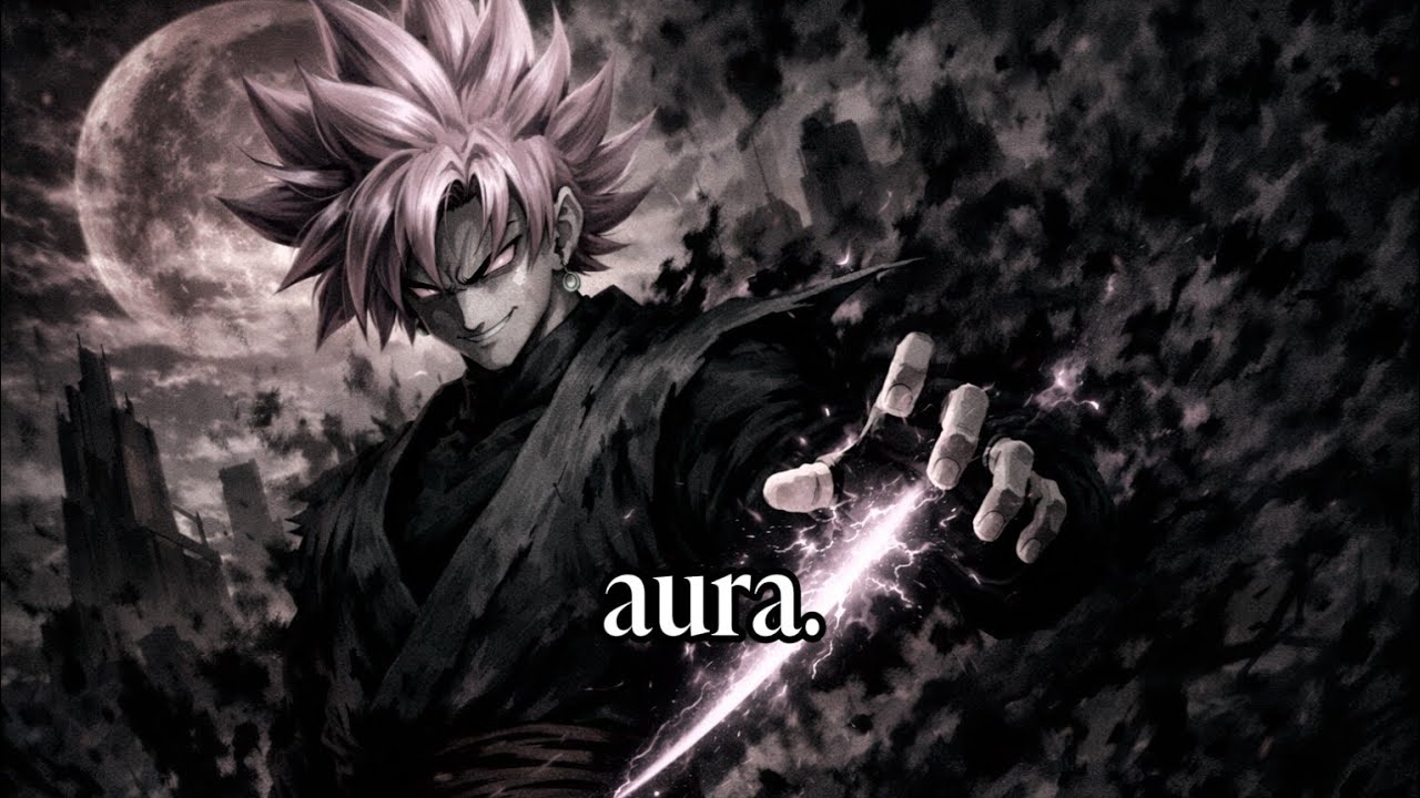  KURO-X - GOKU BLACK | 