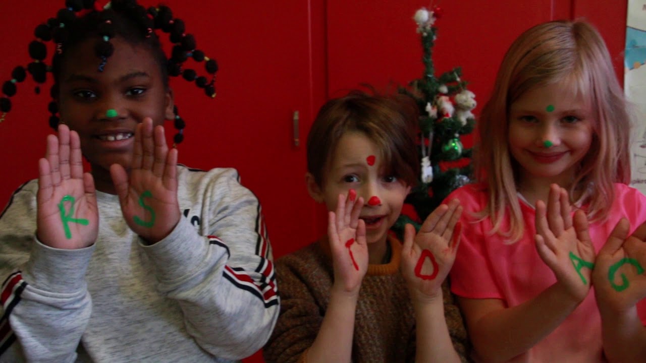 Een kerstwens van ons voor jou! 1