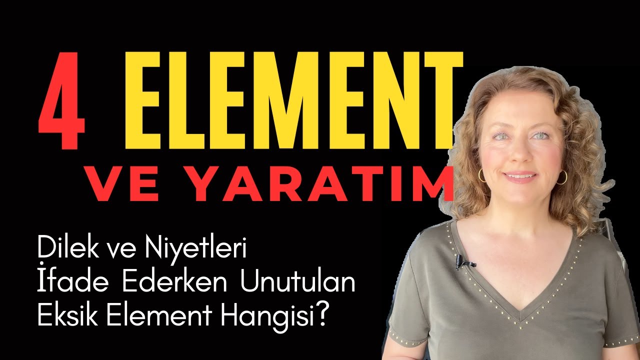 Dört Element | Doğanın Güçleri