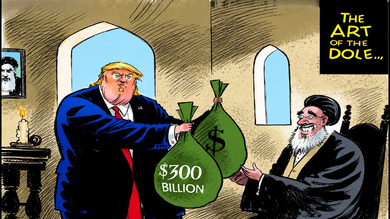 Trump Satire 2026: Viral Political Cartoons, White House Drama & Breaking News Humor | JUNE 28