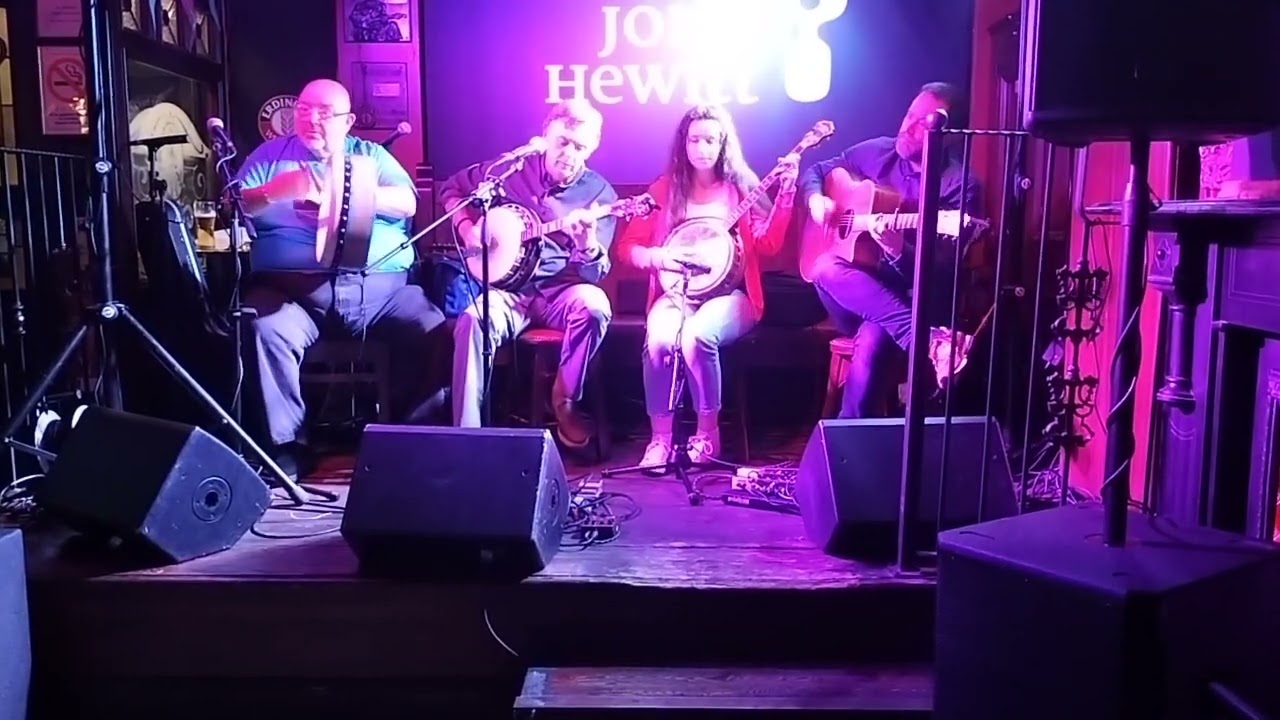 Belfast Trad Fest 2022