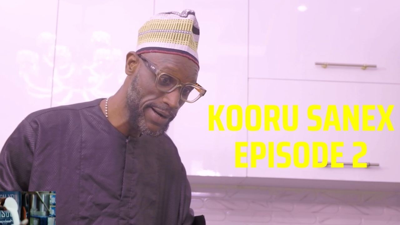 KOOROU SANEX. EPISODE 3