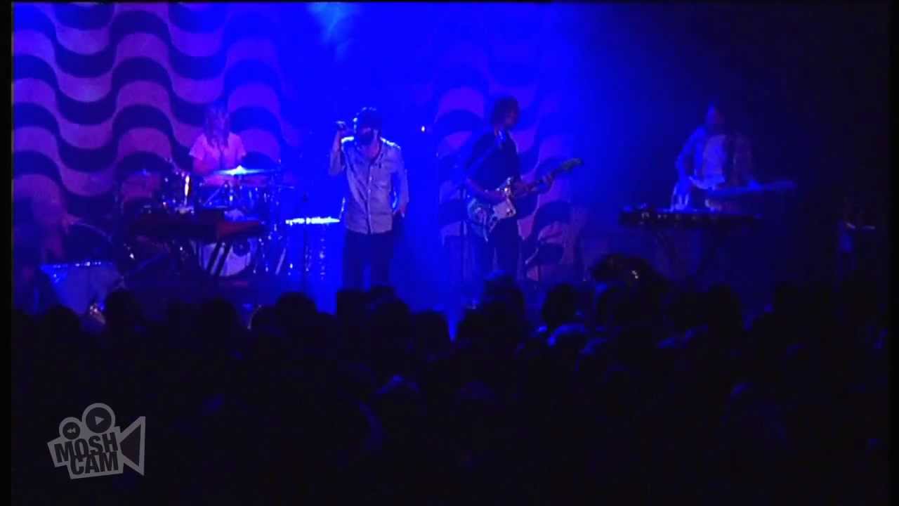 The Black Angels - Black Grease (Live in Sydney) | Moshcam