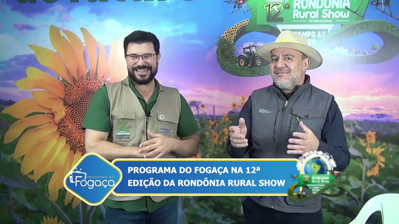 Entrevista secretário chefe da Casa Civil do governo de Rondônia Elias Rezende